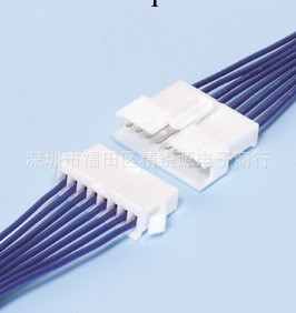 SYM-001T-0.6 SM系列 線對線連接器 2.5mm間距 JST連接器品牌工廠,批發,進口,代購