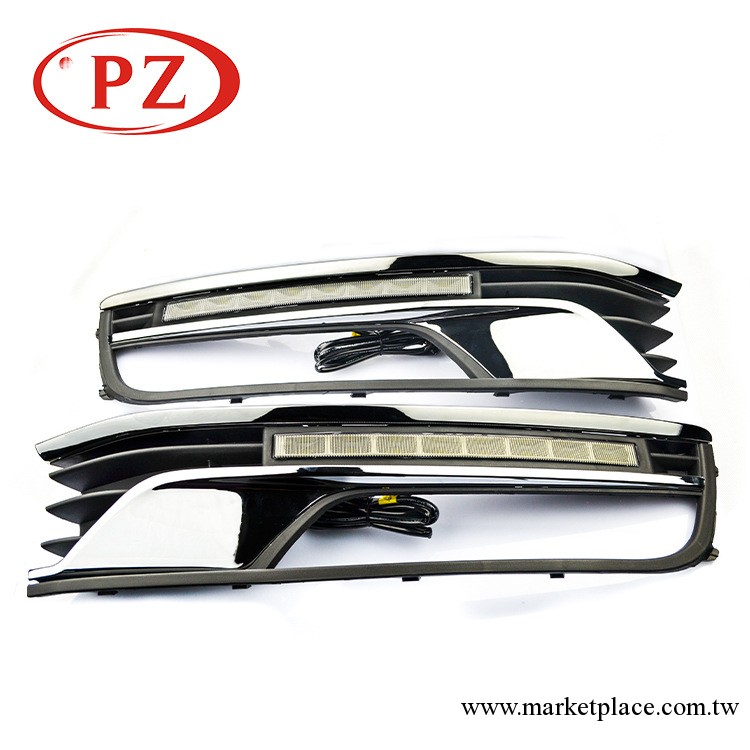 PZ-ZY-17 汽車大眾新邁騰 專車專用日行燈 大功率led日間行車燈批發・進口・工廠・代買・代購