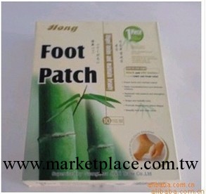 Foot patch足貼 足底排毒貼 竹貼足膜減肥瘦身美容排毒抽脂養顏工廠,批發,進口,代購