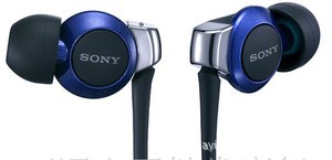 低價秒殺/代工索尼/SONY 入耳式 MP3耳機工廠,批發,進口,代購