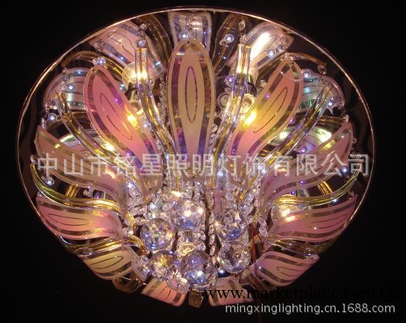 超亮LED面平板燈 鋁絲吊燈，月牙燈，LED燈具，最新鳥巢吸頂燈工廠,批發,進口,代購