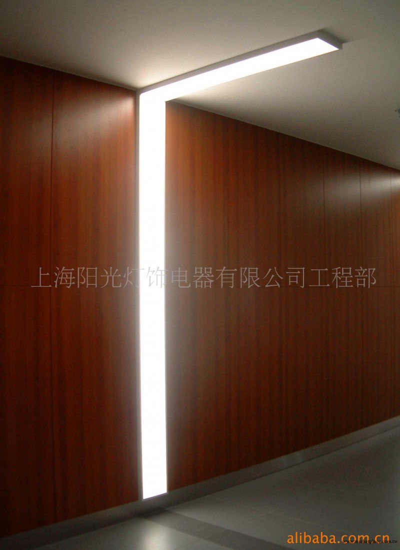 供應嵌入式壁燈、無暗區條形燈具、異形燈具工廠,批發,進口,代購