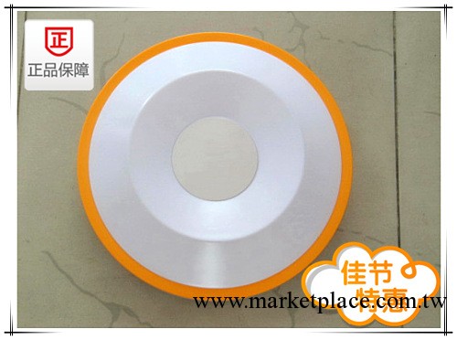 【品牌】led吸頂燈 簡約現代LED吸頂燈 臥室客廳陽臺燈具 18W 12W工廠,批發,進口,代購