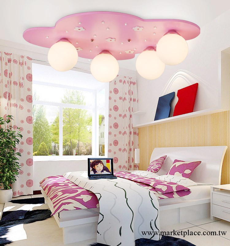 名仕達 時尚卡通雲彩LED吸頂燈臥室燈兒童燈具卡通燈飾 20907工廠,批發,進口,代購