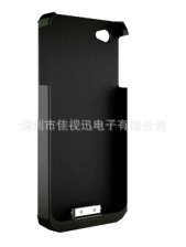 Wireless charger蘋果IPHONE 4,4S手機QI無線充電接收背夾JSSW2工廠,批發,進口,代購