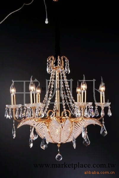 埃及水晶燈吊燈 燈飾 水晶燈 燈具 蠟燭吊燈工廠,批發,進口,代購