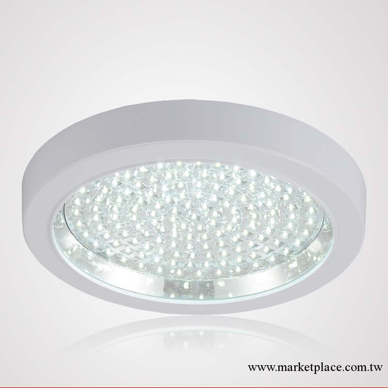 供應廚房衛浴洗手間燈具，LED明裝圓形廚衛燈生產廠傢工廠,批發,進口,代購