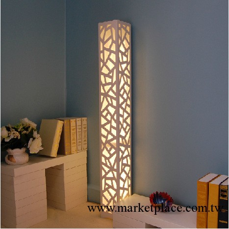廠傢直銷/落地燈客廳/簡約臥室燈創意落地臺燈歐式燈飾燈具時尚工廠,批發,進口,代購