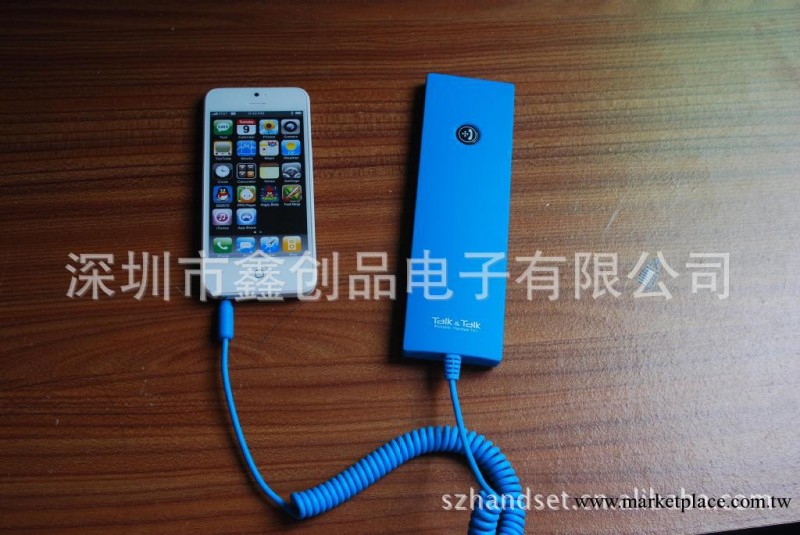 廠傢供應 TK1直板聽筒 電話聽筒iphone工廠,批發,進口,代購