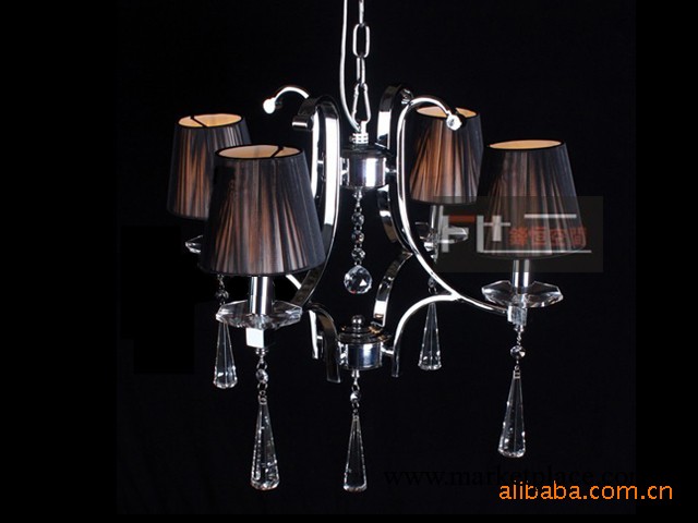 峰恒空間 燈具 歐式 水晶燈 吊燈 臥室燈 水晶過道燈 8001-4工廠,批發,進口,代購