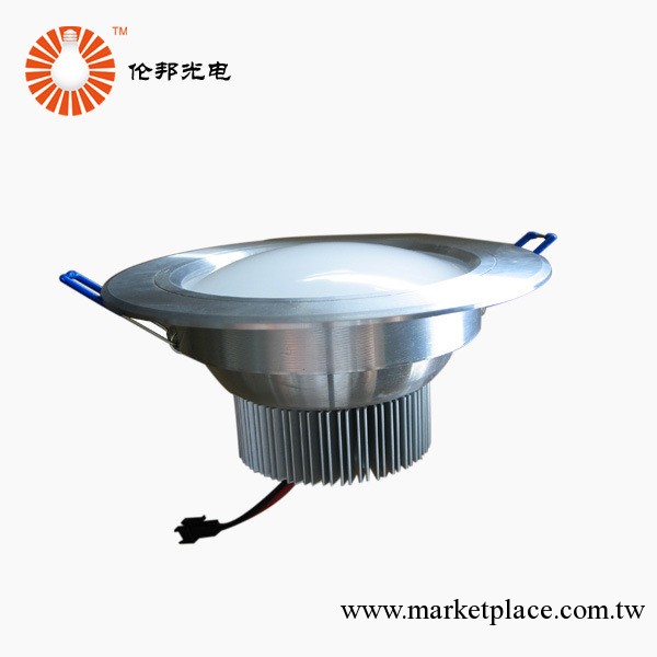 供應LED筒燈,5W,室內照明,LED燈具工廠,批發,進口,代購