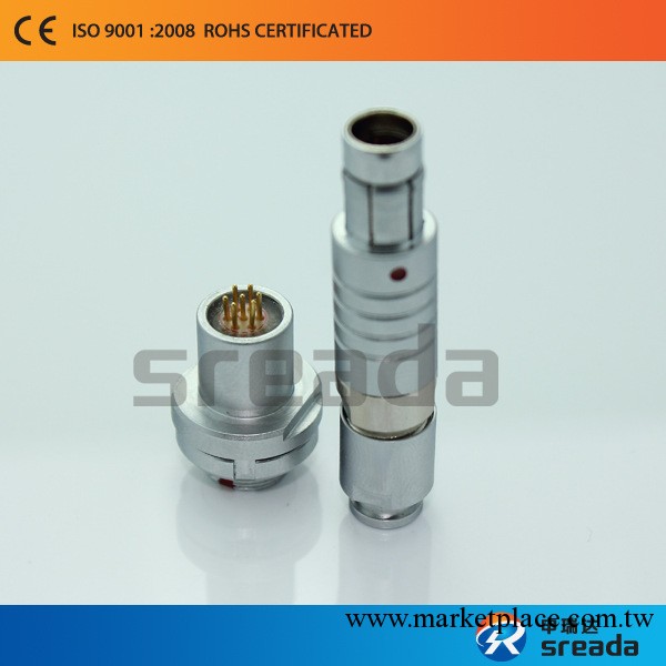 兼容Fischer連接器Fischer S 104系列工廠,批發,進口,代購