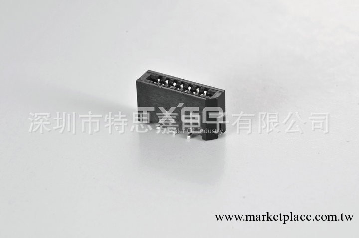長期生產單卡條形FFC10016連接器工廠,批發,進口,代購
