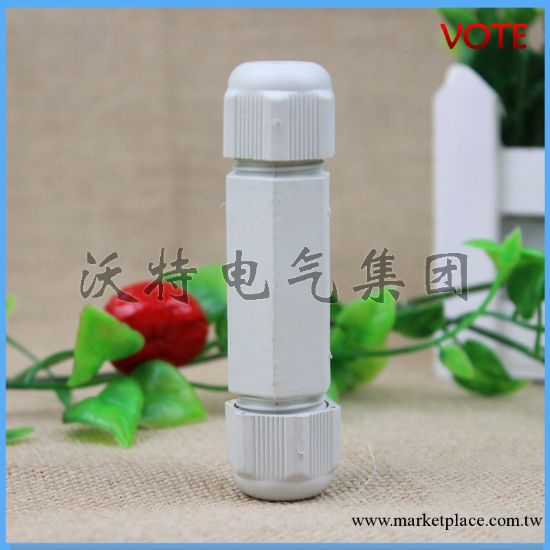 IP68防水接頭 防水連接器 尼龍電纜旋緊件 固定格蘭頭工廠,批發,進口,代購