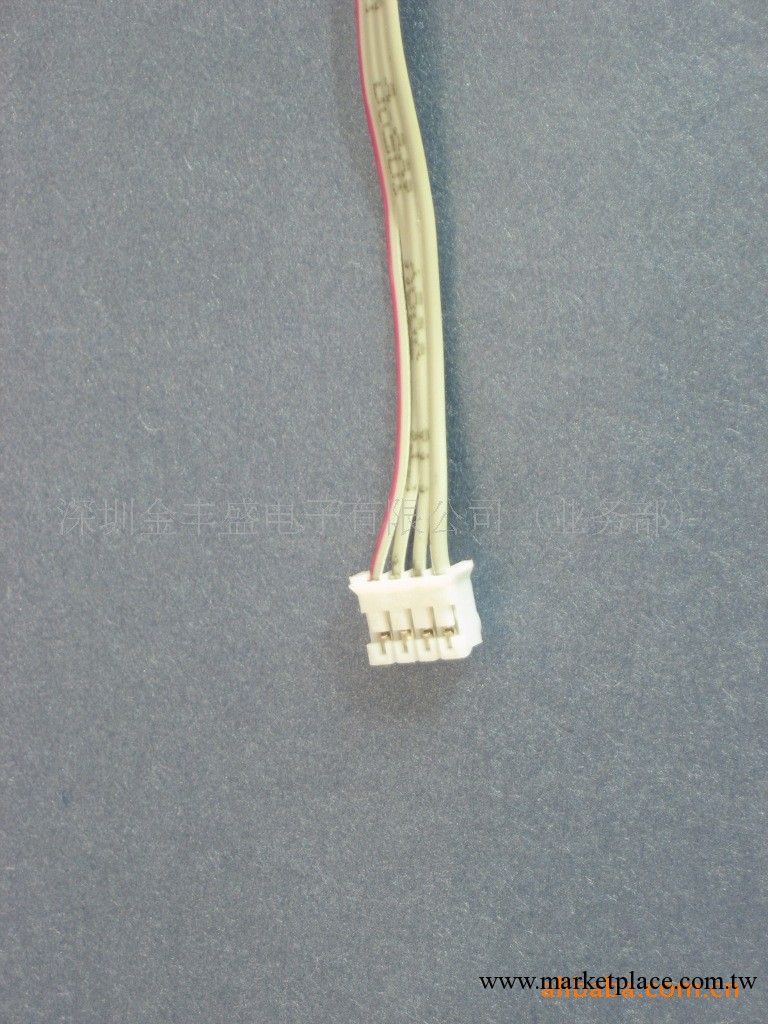 連接器-供應2.0端子灰排線  排線工廠,批發,進口,代購