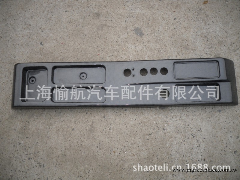 法拉利 Ferrari F430 改裝KD款 碳纖維中控臺手扶箱 替換件內飾件工廠,批發,進口,代購