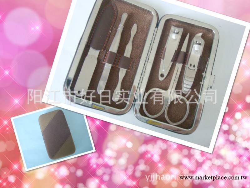 供應美容工具/傢居用品/美甲工具套裝KHk061工廠,批發,進口,代購