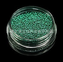 絕美魚子醬 玻璃珠 指甲裝飾珠飾品美甲用品套裝0.8MM 多色工廠,批發,進口,代購