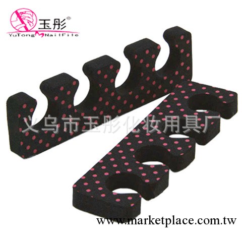 [玉彤*廠傢直銷]高發泡分指器   美甲工具套裝工廠,批發,進口,代購