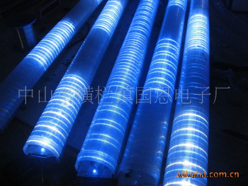 廠傢直銷戶外工程照明LED燈具LED護欄管工廠,批發,進口,代購