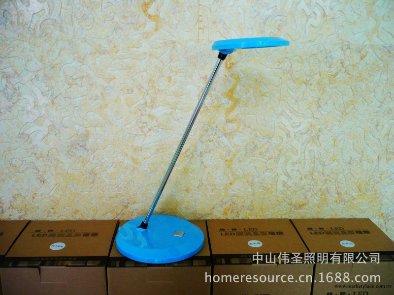 led調光小夜燈 led臺燈桌燈 led創意閱讀燈具 虹瑞斯led閱讀燈工廠,批發,進口,代購