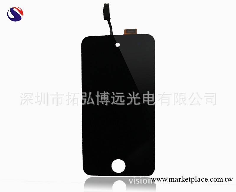 TOUCH4 黑色總成，TOUCH4 LCD ASSEMBLY，IPOD TOUCH4總成工廠,批發,進口,代購