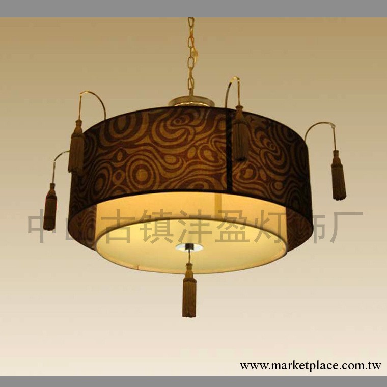 【傢居酒店工程燈具】中式燈 羊皮燈 工程燈 現代佈藝羊皮吊燈工廠,批發,進口,代購