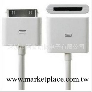 廠傢直銷 新款17芯IPHONE ipod延長線 蘋果充電數據延長線工廠,批發,進口,代購