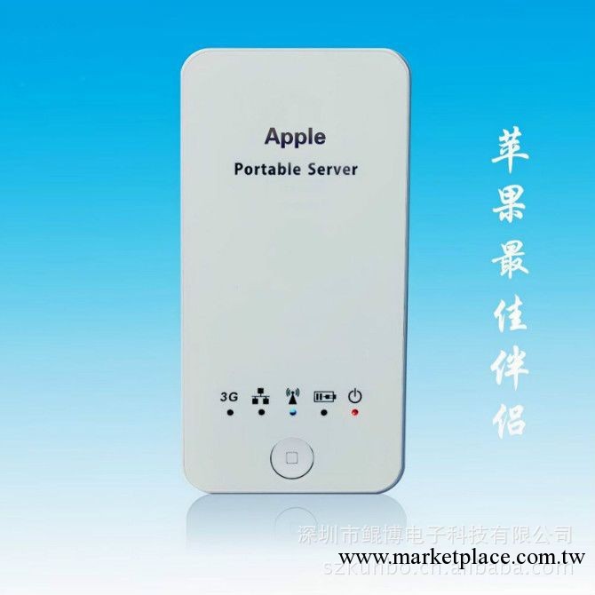 蘋果無線讀卡器 iphone ipad 蘋果服務器 3G WIFE工廠,批發,進口,代購