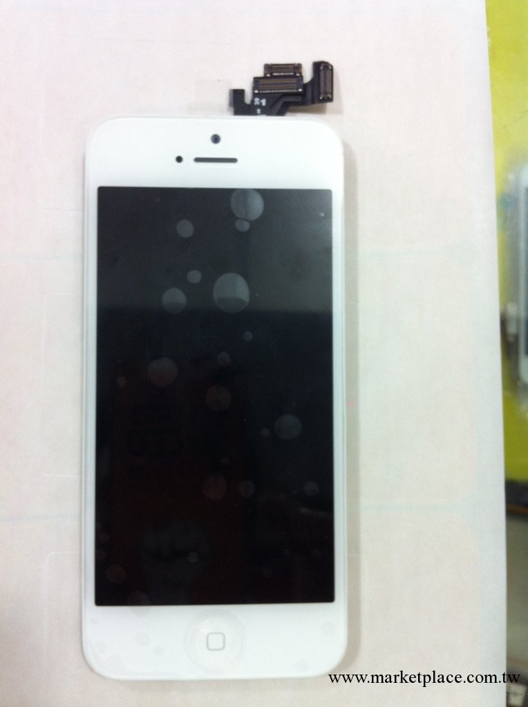 供應蘋果Iphone 5 LCD 原裝全新液晶工廠,批發,進口,代購