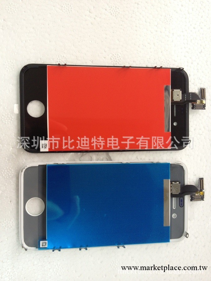 供應iPhone 4 液晶總成 iphone LCD 總成 蘋果4總成工廠,批發,進口,代購