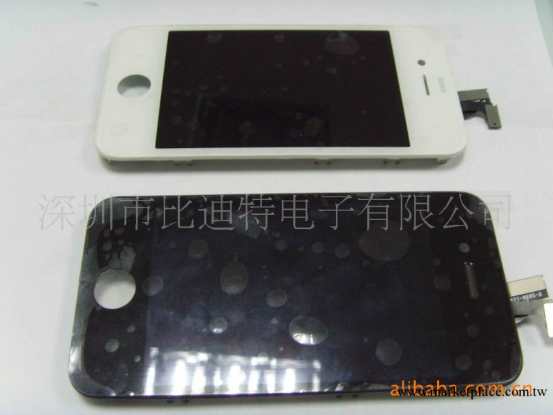 批發iphone 4 代 LCD 液晶總成 觸摸總成 全新原裝工廠,批發,進口,代購