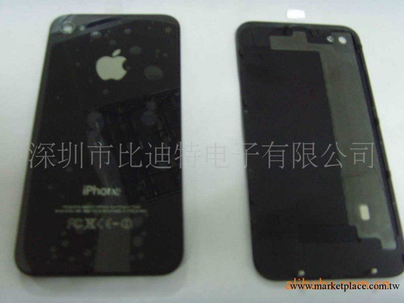 供應iphone 4 蘋果四代 後蓋總成工廠,批發,進口,代購