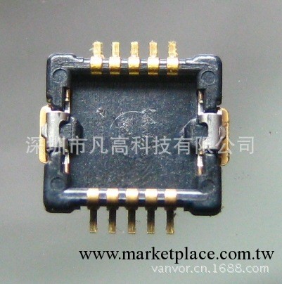 原裝正品熱賣 PANASONIC/  AXK8L10125BG 連接器 互連式工廠,批發,進口,代購