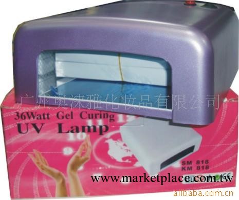 供應818美甲UV光療燈工廠,批發,進口,代購
