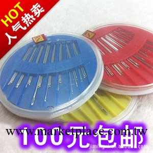 Y119【依韓飾品】串珠傢用針線包圓盤針手工手縫針工廠,批發,進口,代購