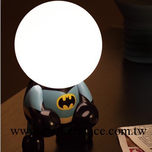 奇玩 二代升級版 變身怪傑臺燈 USB充電LED節能臺燈 創意燈具工廠,批發,進口,代購