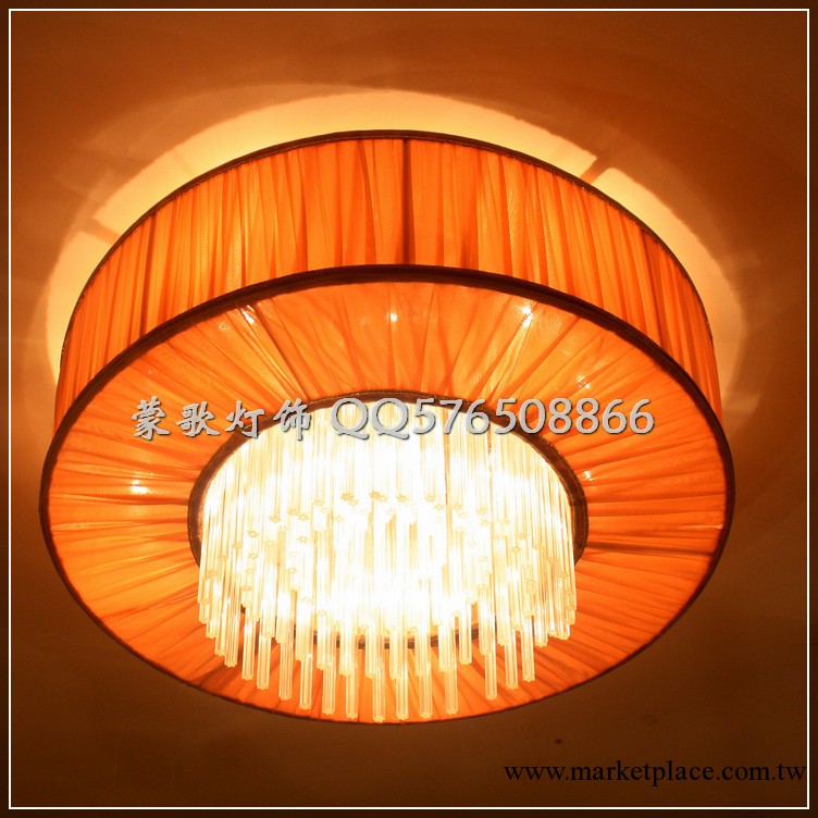 中山燈飾工廠小量起批裝飾燈具 現代臥室吸頂燈 價格優勢量大從優工廠,批發,進口,代購