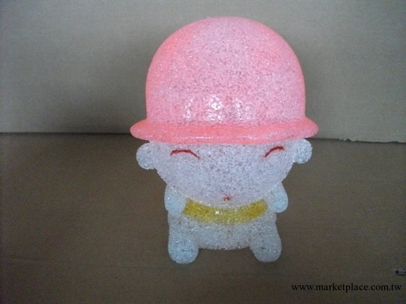 卡通大兵臺燈 裝飾燈具 傢居用品工廠,批發,進口,代購