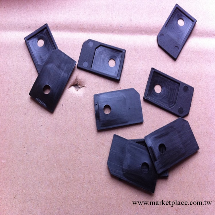 蘋果手機iPhone 4 4S iPad 2 3 micro sim轉換卡托 還原卡套工廠,批發,進口,代購