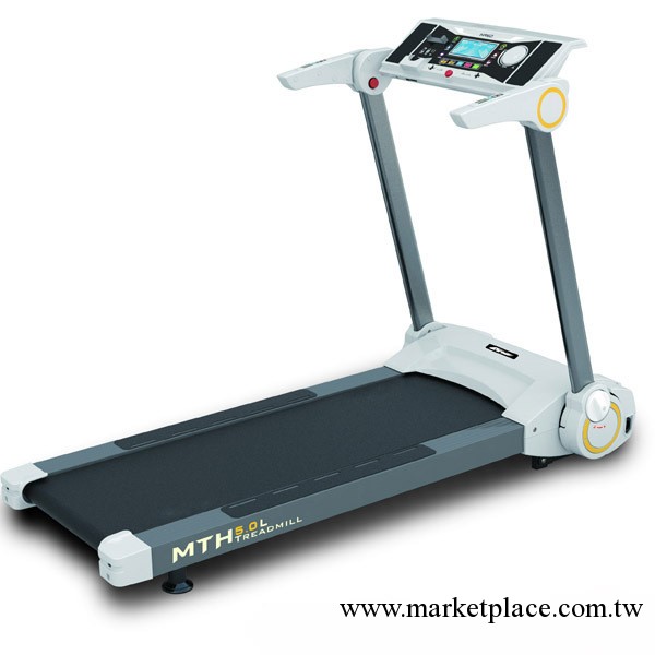 蘇州跑步機英瑞得mth5.0L跑步機免安裝全折疊靜音iphone連接特價工廠,批發,進口,代購