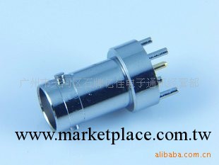 廠傢直銷 射頻同軸連接器BNC-KE 5隻腳工廠,批發,進口,代購