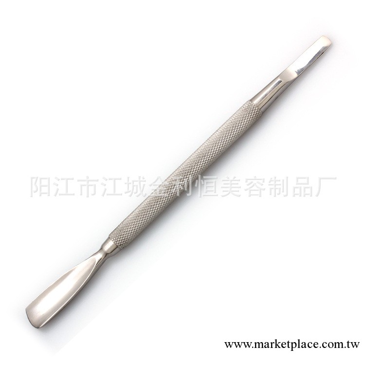 廠傢供應修甲美甲護理修理工具 不銹鋼雙頭挑 死皮叉 9003鋼挑工廠,批發,進口,代購