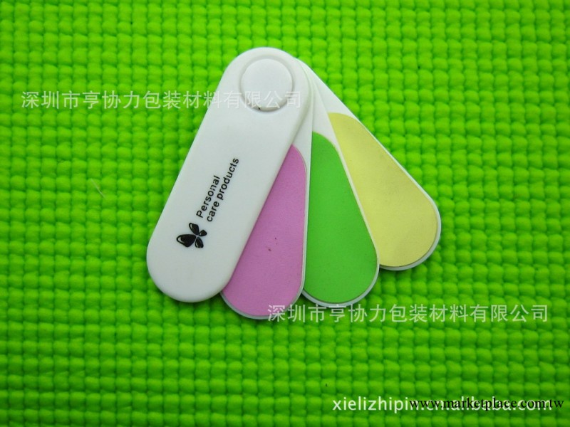供應時尚花卉設計的美甲EVA指甲銼 歡迎來圖訂購工廠,批發,進口,代購