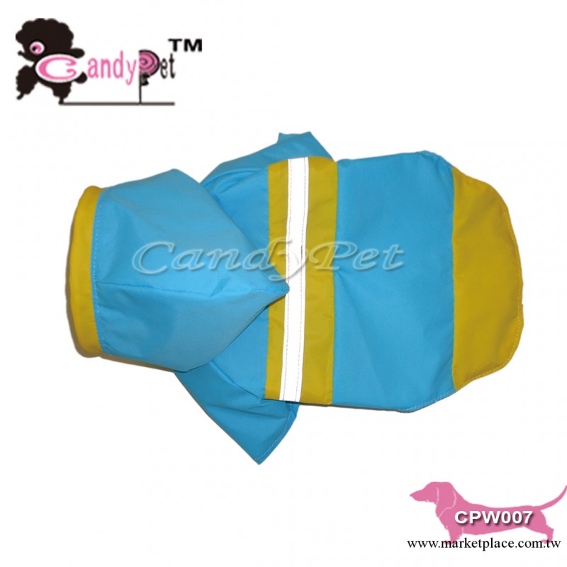 candypet狗狗雨衣 大狗雨衣 寵物服裝 寵物衣服 寵物用品 批發工廠,批發,進口,代購