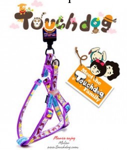 供應批發寵物用品  Touchdog胸背式牽引帶套裝2010A021工廠,批發,進口,代購