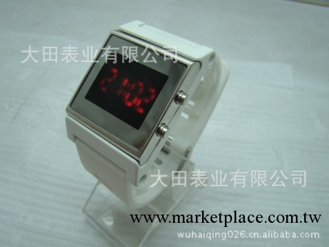 ebay熱銷蘋果ipod nano 6系列電子手表 男士手表 LED手表批發批發・進口・工廠・代買・代購
