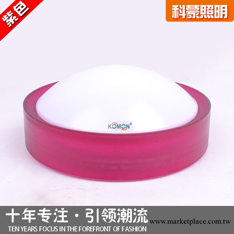 T【室內燈具批發】新款 led吸頂燈 圓形吸頂燈 led面包燈 吸頂燈工廠,批發,進口,代購