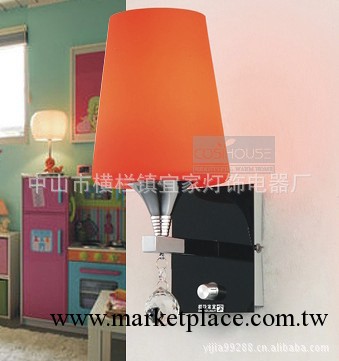 供應3126-1批發調光壁燈廠傢直銷臥室燈現代床頭調光燈飾燈具工廠,批發,進口,代購