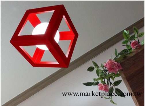 傢居酒店餐吊燈具簡約現代吊燈韓式田園臥室書房燈飾工廠,批發,進口,代購